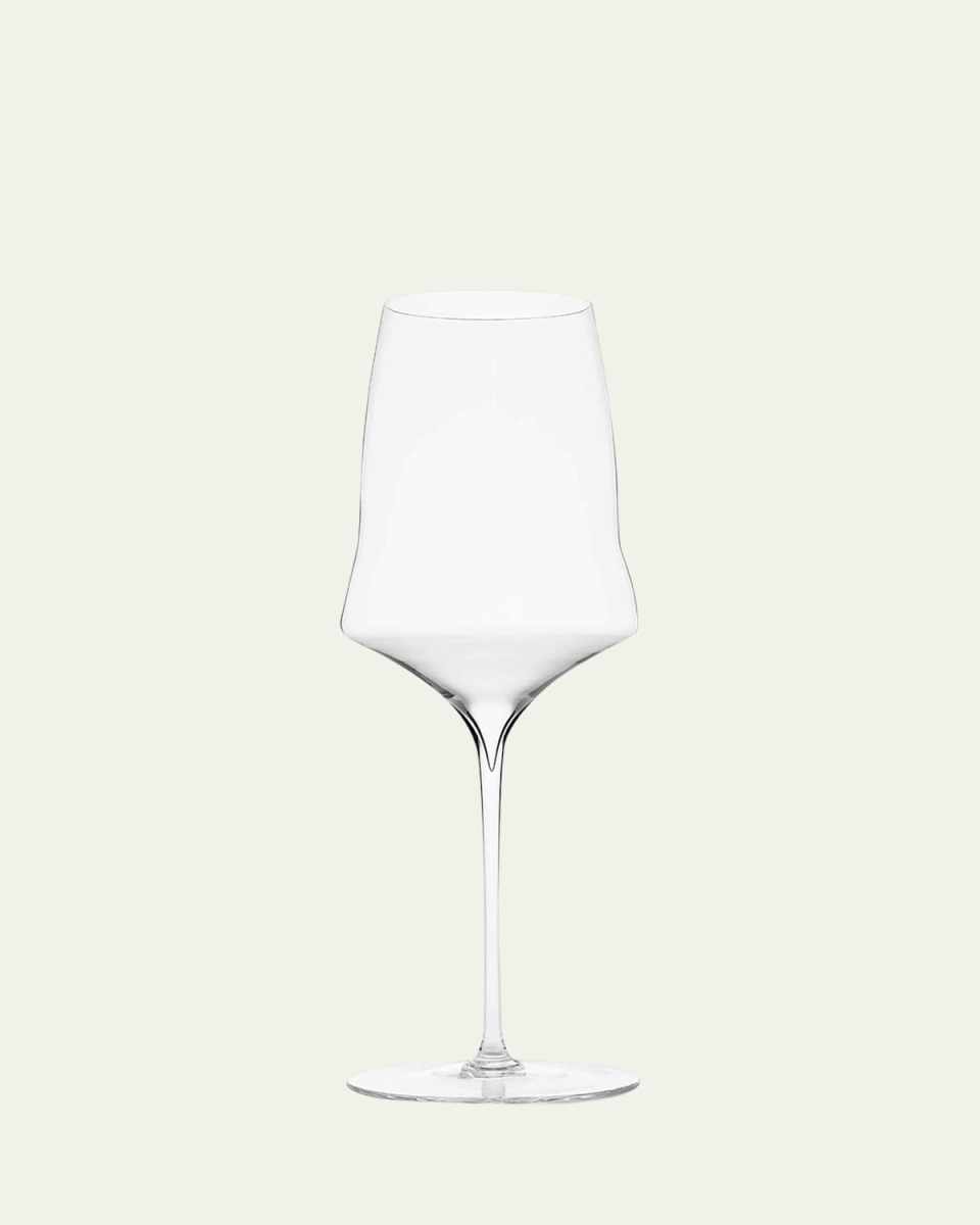 Josephine No. 1 White Glasses, Set of 2